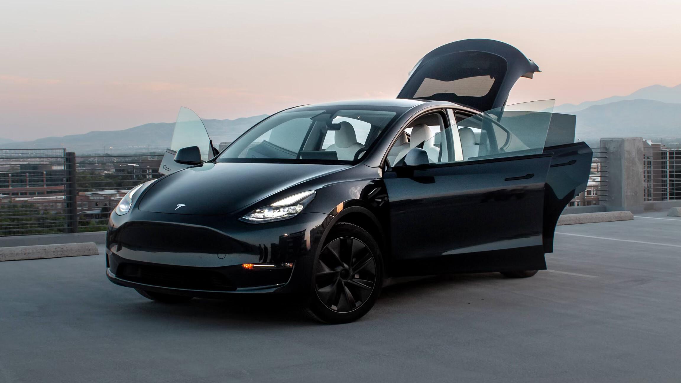 Tesla Model Y 2024 in South Jordan, UT