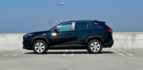 Toyota RAV4 2025