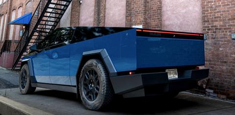 Tesla Cybertruck 2024