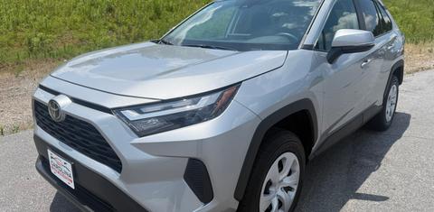 Toyota RAV4 2025