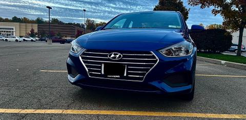 Hyundai Accent 2022