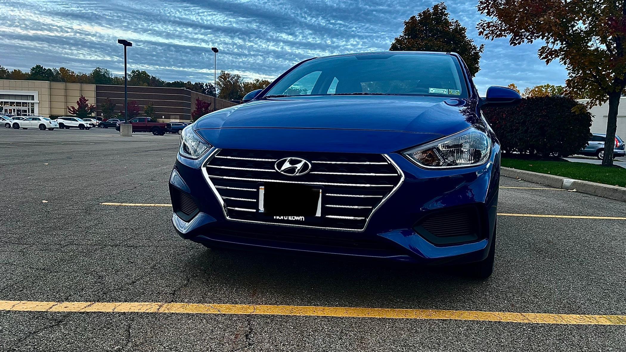 Hyundai Accent 2022 in Buffalo, NY