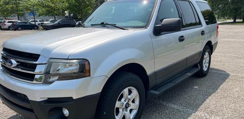 Ford Expedition 2016