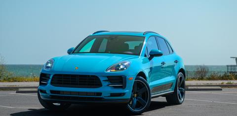 Porsche Macan 2019
