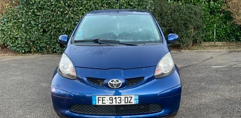 Toyota AYGO 2008