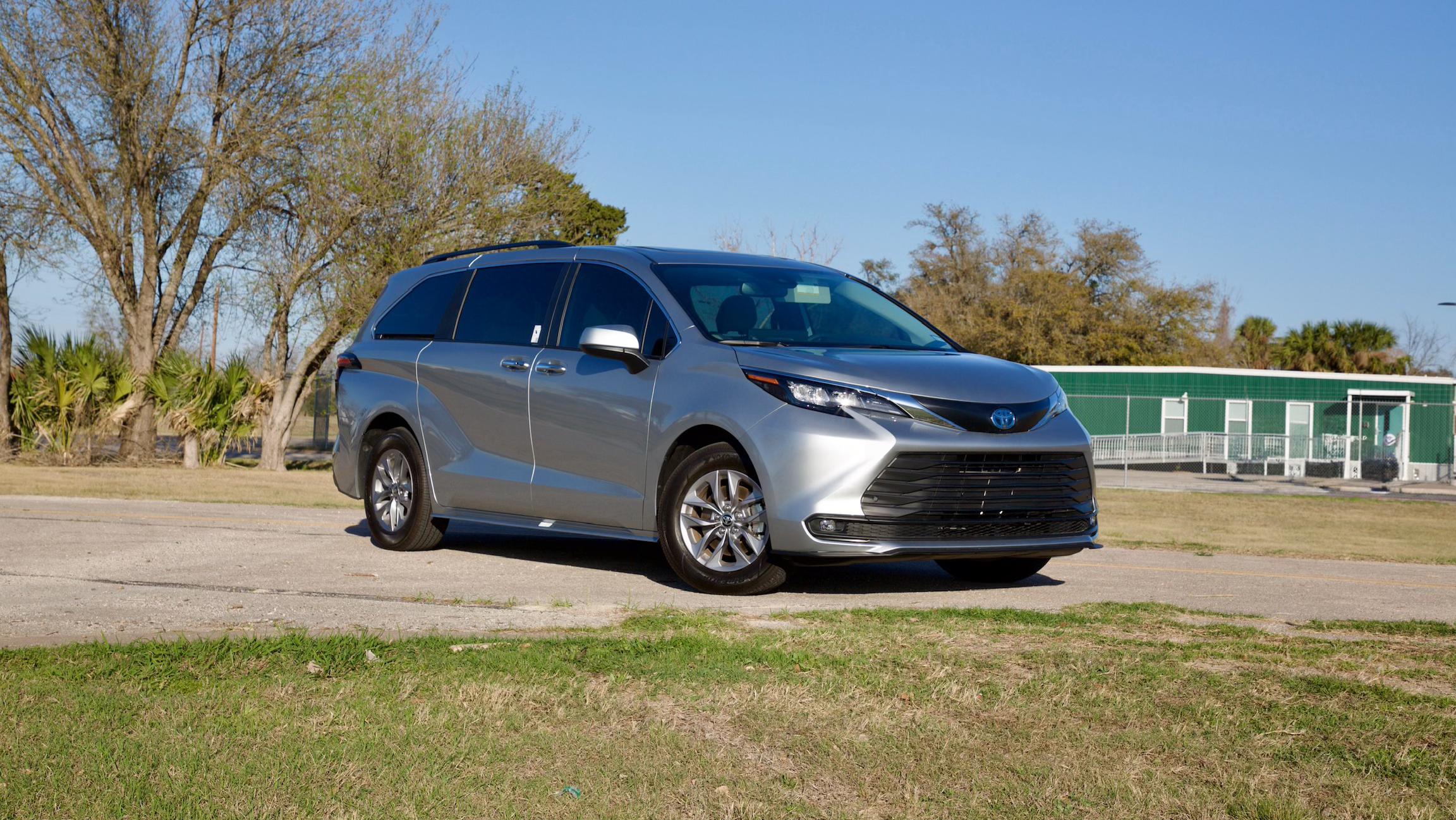 Toyota Sienna 2025 in 