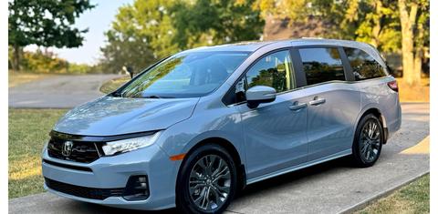 Honda Odyssey 2025