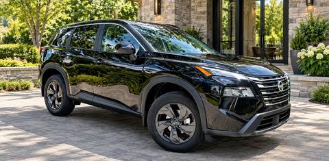 Nissan Rogue 2026