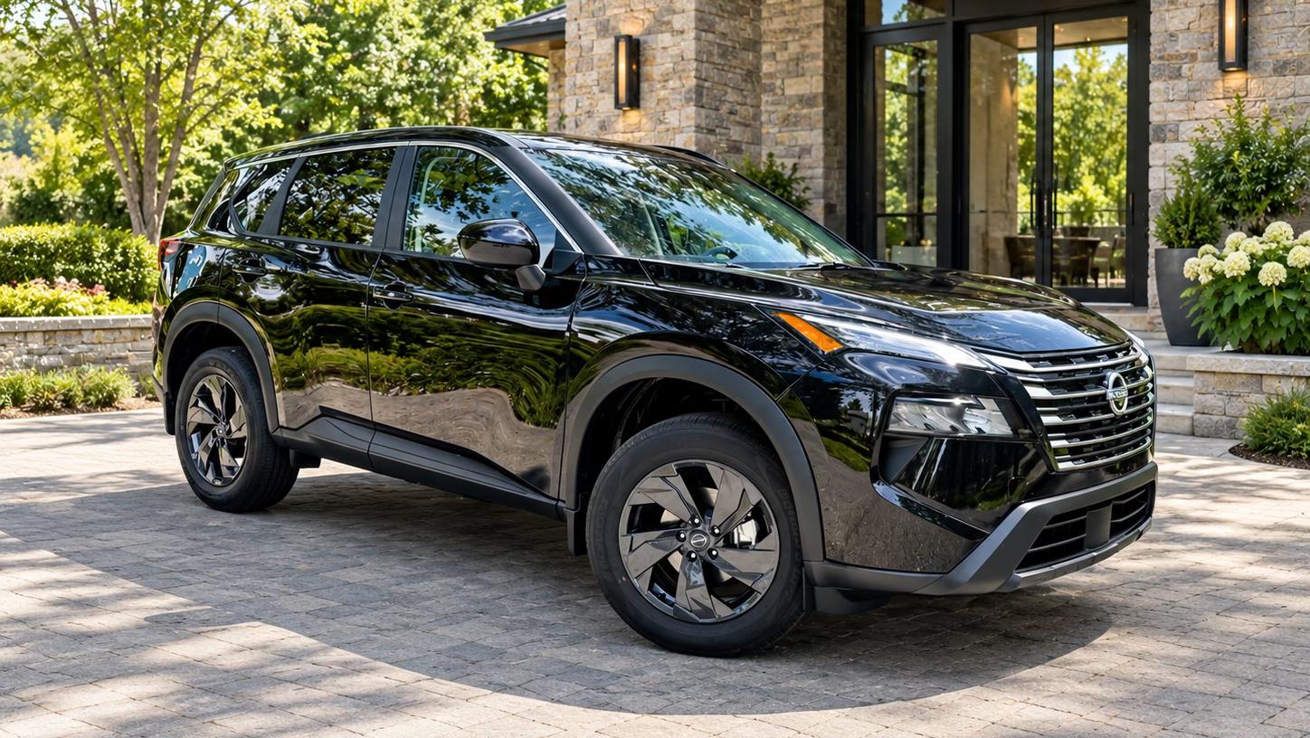 Nissan Rogue 2026 in Wilmington, DE