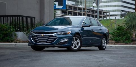 Chevrolet Malibu 2024