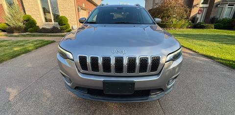 Jeep Cherokee 2020