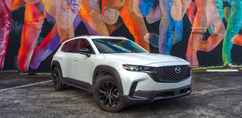 Mazda CX-50 2025