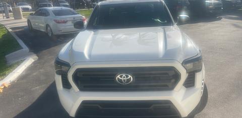 Toyota Tacoma 2025