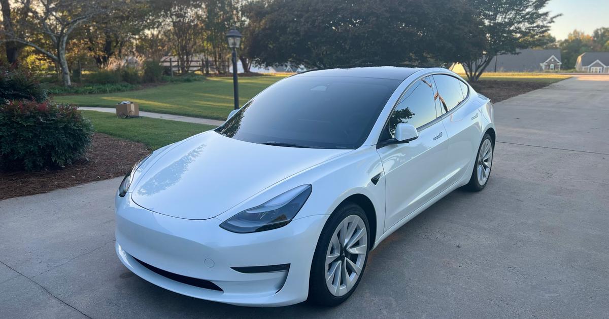 Tesla Model 3 2022 rental in Charlotte, NC by Lamar B. Turo