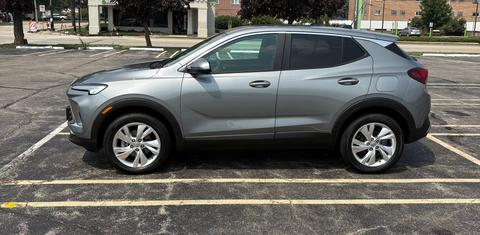 Buick Encore GX 2026