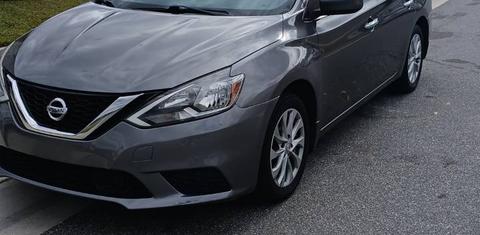Nissan Sentra 2018