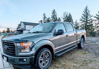 Ford F-150 car