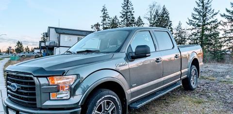 Ford F-150 2017