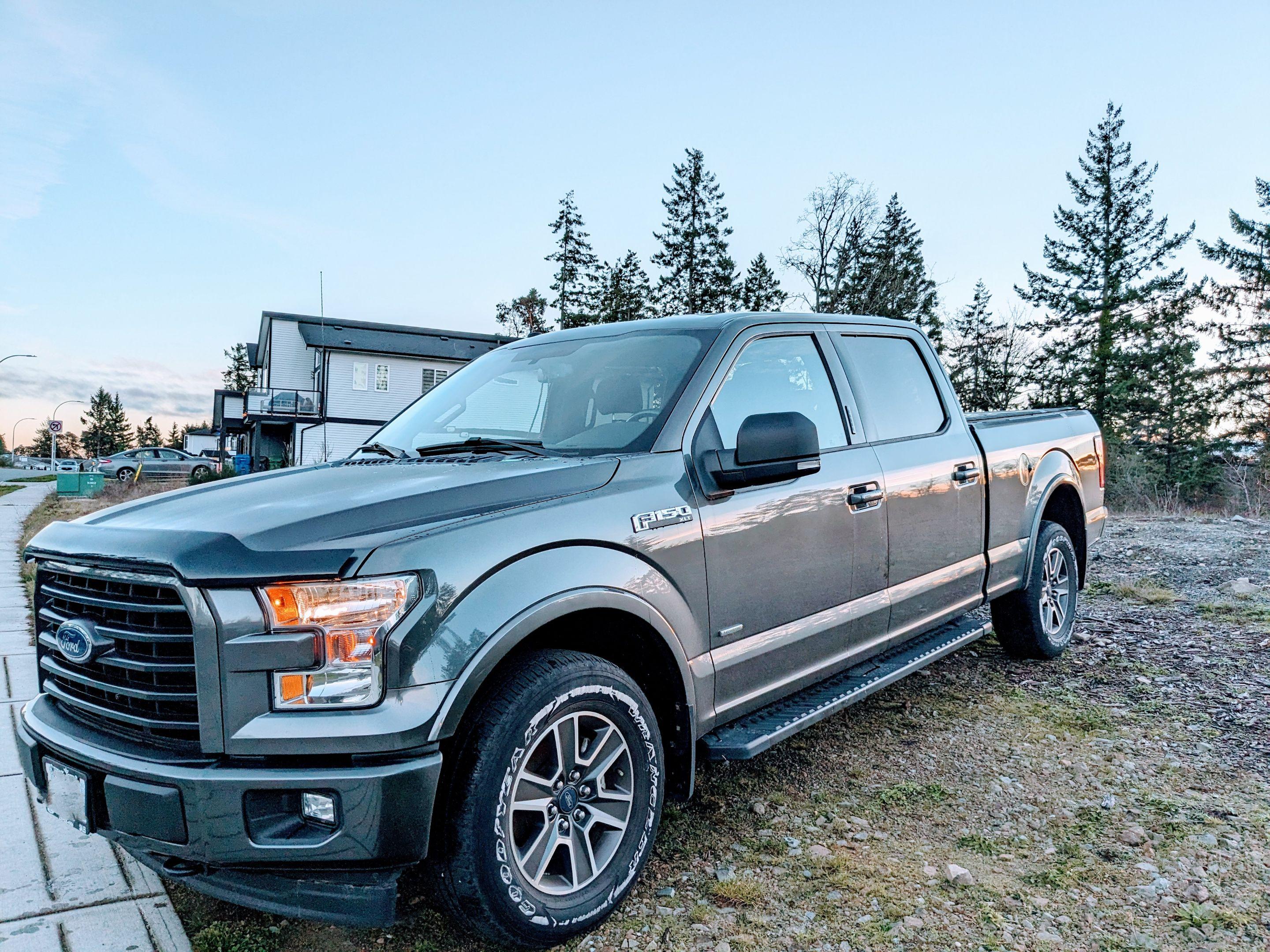 Ford F-150 2017 à Nanaimo, BC