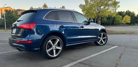 Audi Q5 2016