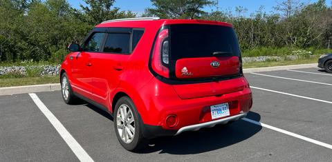 Kia Soul 2019