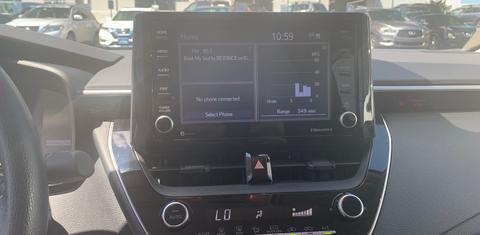 Toyota Corolla 2022