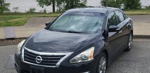 Nissan Altima 2014
