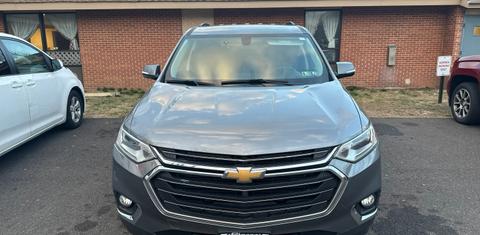 Chevrolet Traverse 2018