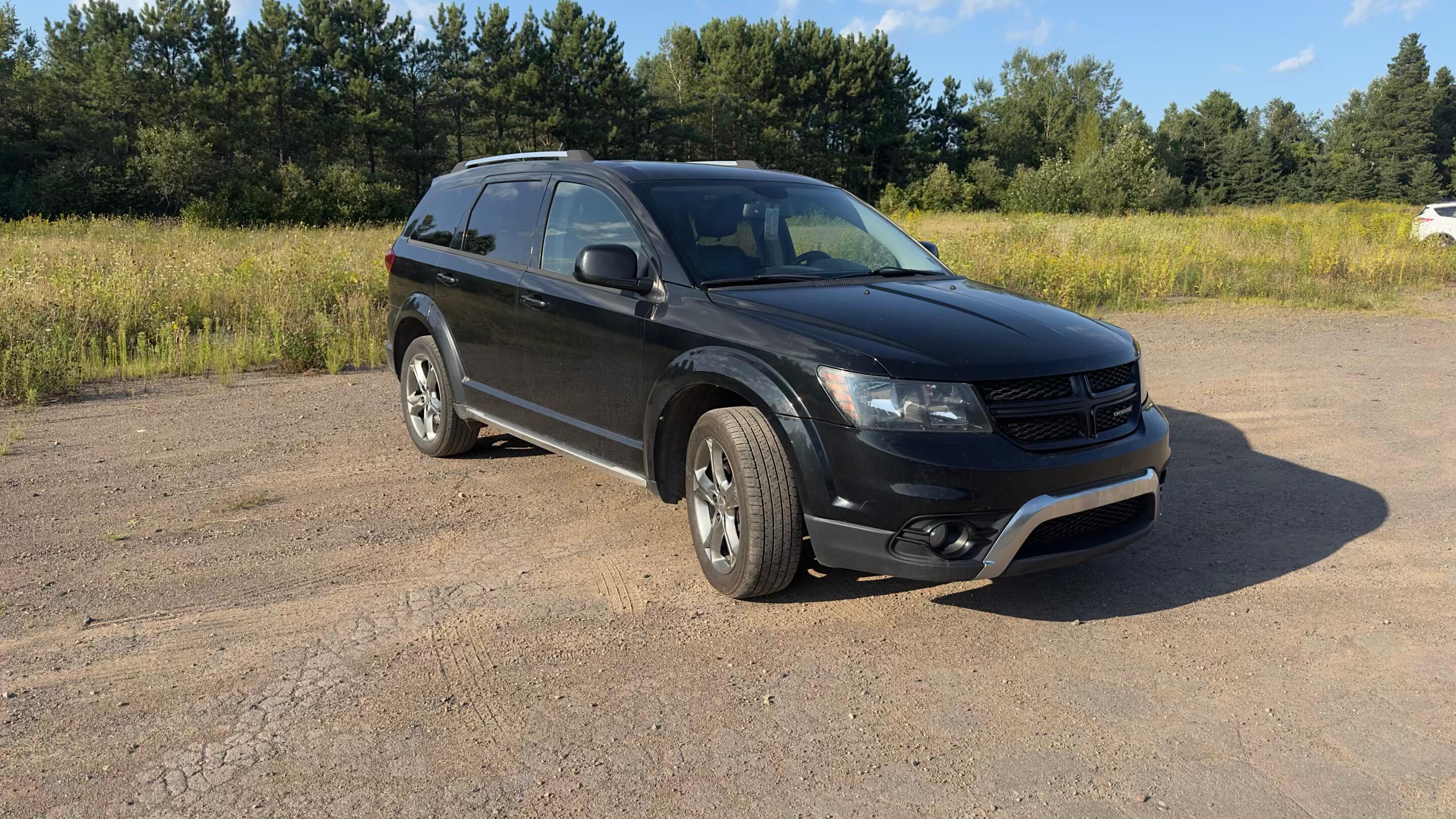 Dodge Journey 2017 à 