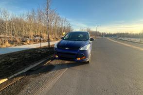 Ford Escape car