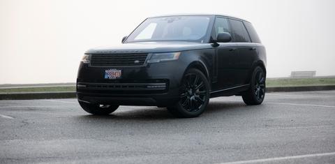 Land Rover Range Rover 2023