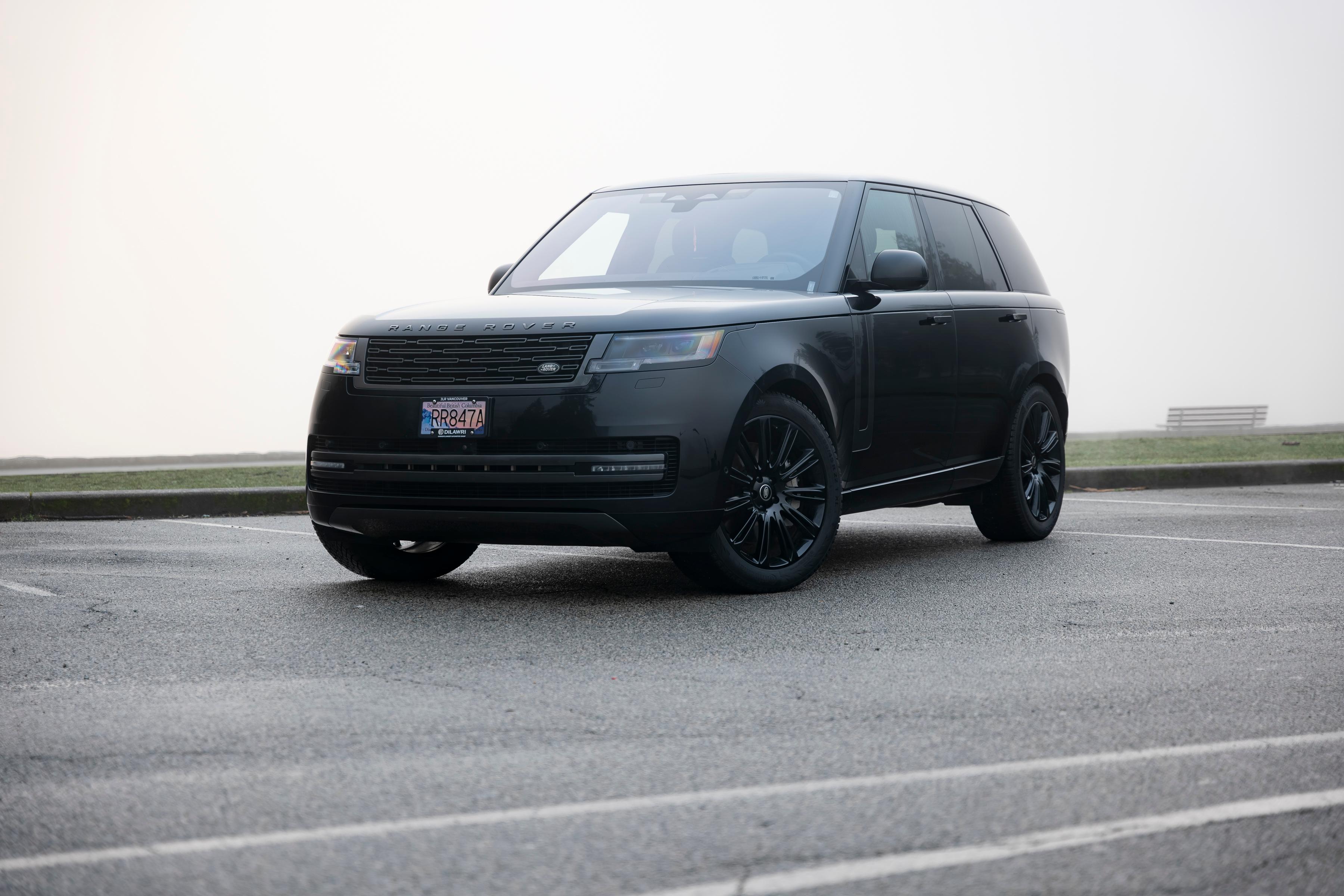 Land Rover Range Rover 2023 in Vancouver, BC