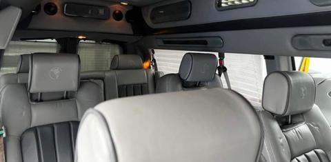 GMC Savana 2014