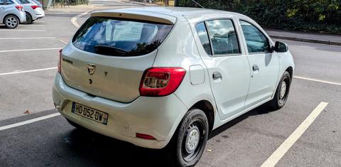 Dacia SANDERO 2014
