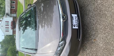 Honda Civic 2012