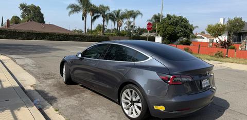 Tesla Model 3 2020