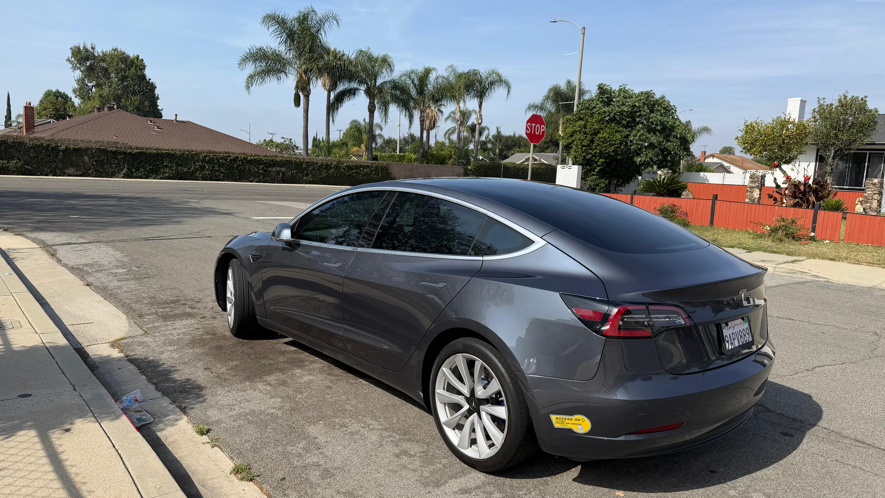 Tesla Model 3 2020 in 