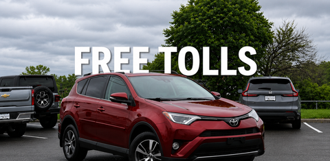 Toyota RAV4 2018