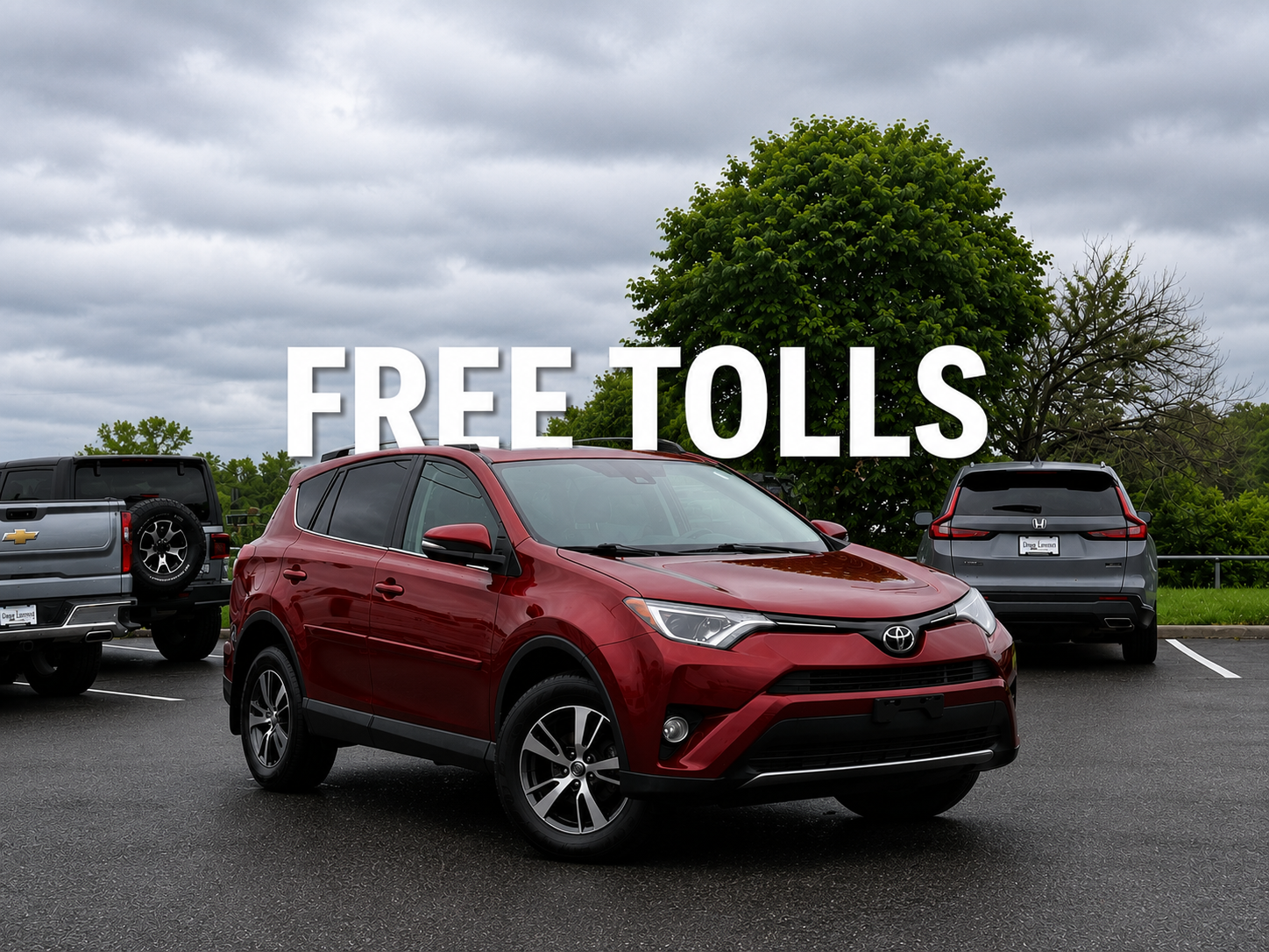 Toyota RAV4 2018 in The Colony, TX