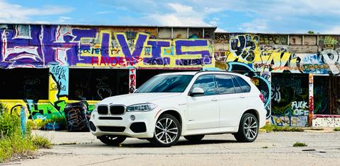 BMW X5 2015