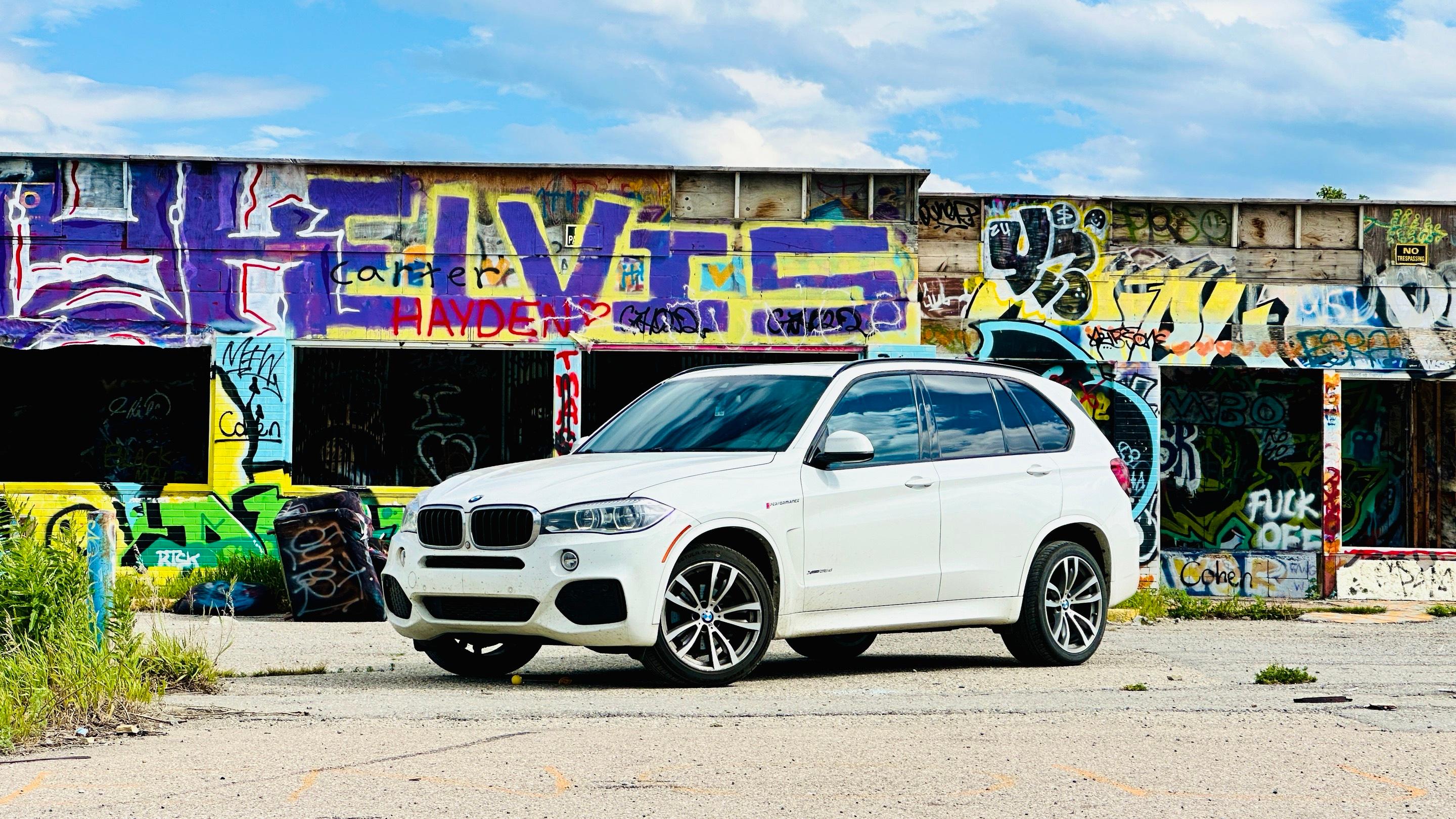 BMW X5 2015 in Calgary, AB