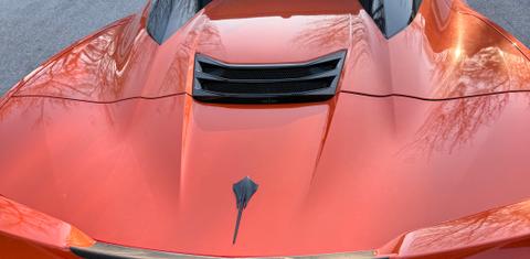 Chevrolet Corvette 2021