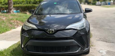 Toyota C-HR 2021