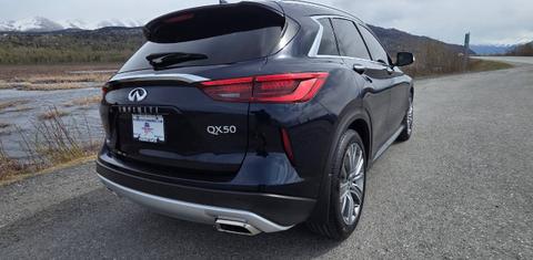 INFINITI QX50 2021