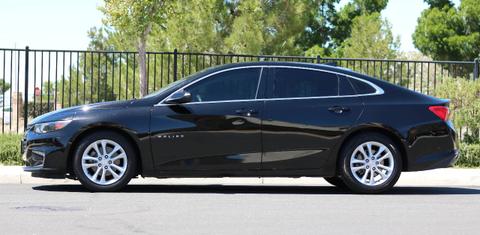 Chevrolet Malibu 2018
