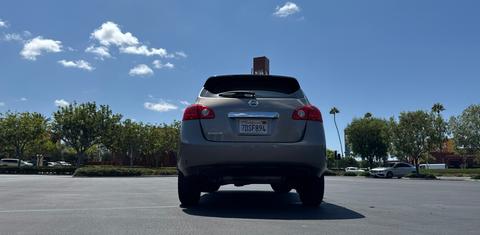 Nissan Rogue 2013