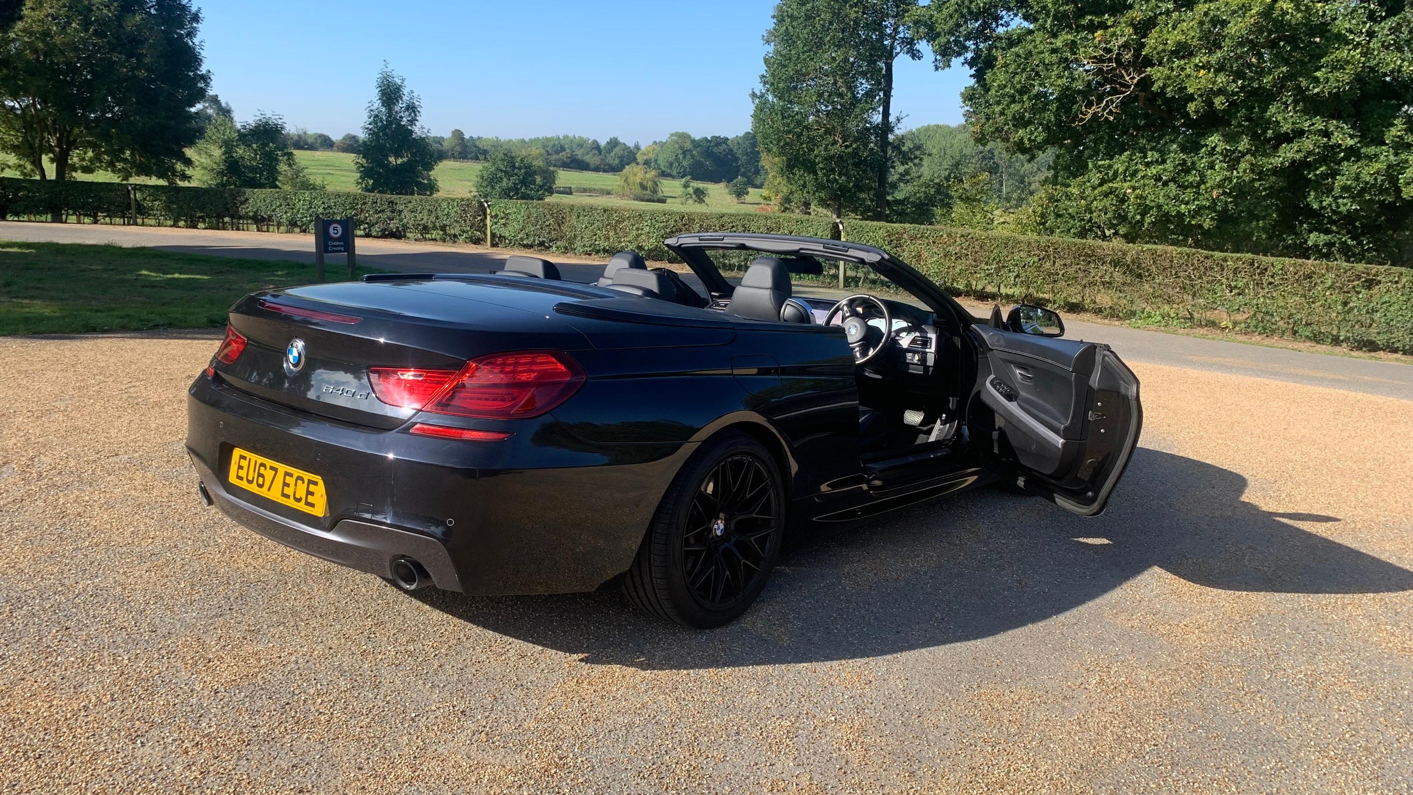 BMW 6 Series 2017 in Hatfield