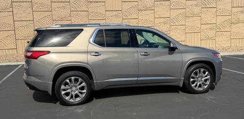 Chevrolet Traverse 2019