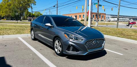 Hyundai Sonata 2019