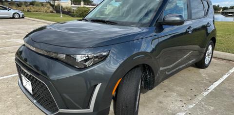 Kia Soul 2025